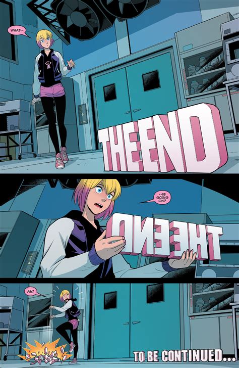 image gwendolyn poole earth trn565 from unbelievable gwenpool vol 1 16 007 marvel