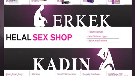 Turkey S First Online Islamic Sex Shop Opens