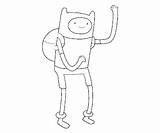 Finn Coloring Pages Balor Template sketch template