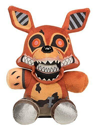 New Authentic Five Nights At Freddy S Twisted One Foxy 8