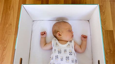 baby boxes  save lives bbc news