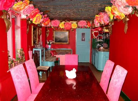 pink barbie house styled dream mansion in essex is up on airbnb