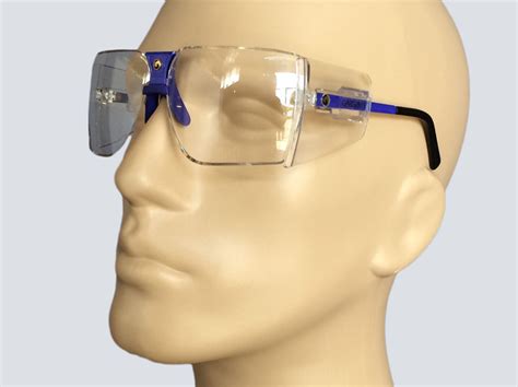 Safety Glasses Gargoyle Purple A 1 Medical Integration