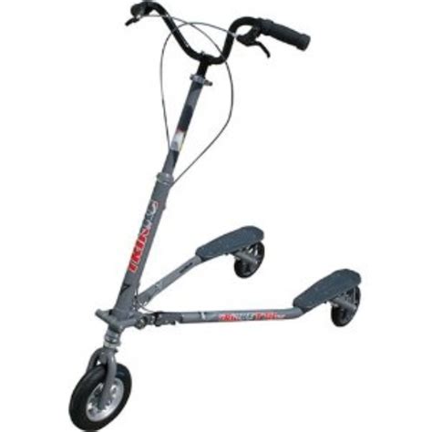 trikke tcs trikke push scooters urbanscooterscom