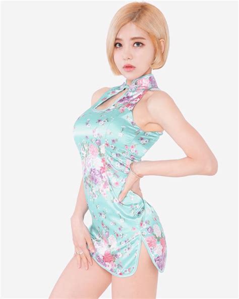 this sexy korean dj is going viral in korea for her hot body and pretty face koreaboo