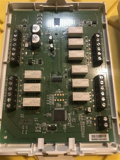 honeywell thmc equipment interface module thmc