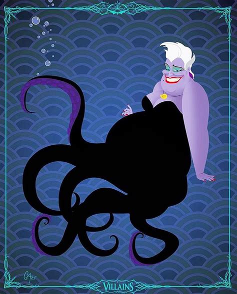 pin by dalmatian obsession on ursula sea witch the