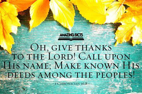 Give Thanks To The Lord Scripture Pictures Beautiful Scripture Fun