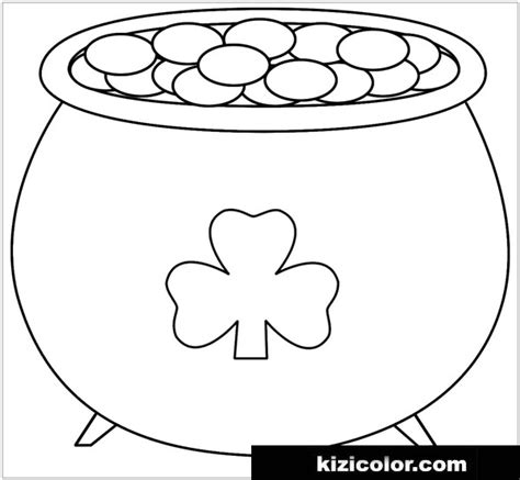st patricks day supercoloring pages