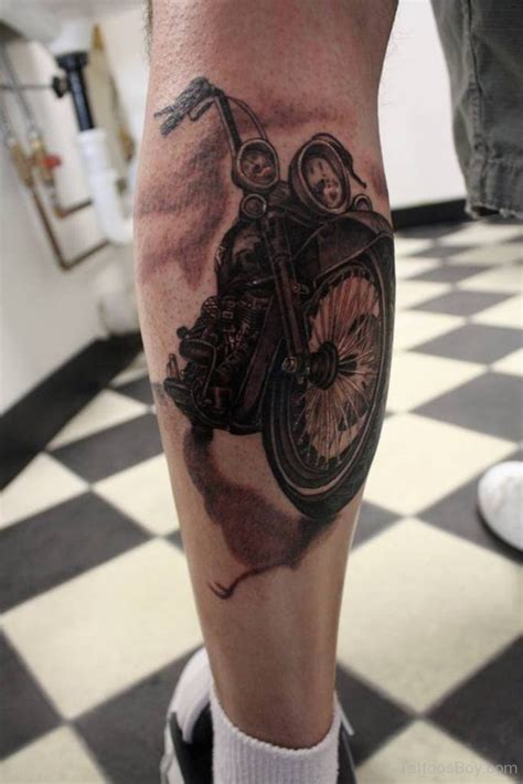 bike motorcycle tattoos tattoo designs tattoo pictures page