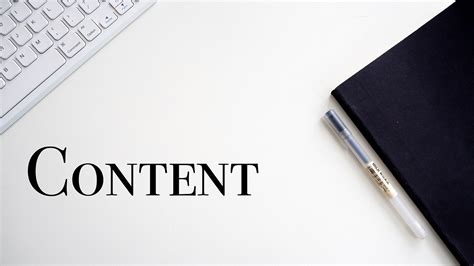 Content Marketing Free Photo On Pixabay
