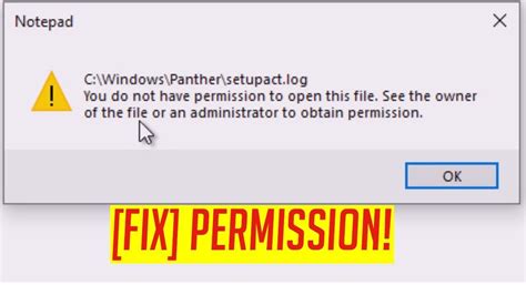 windows  access     permission pnapoints