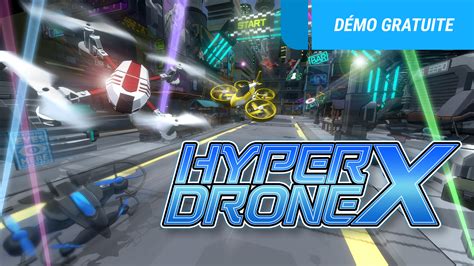 hyper drone