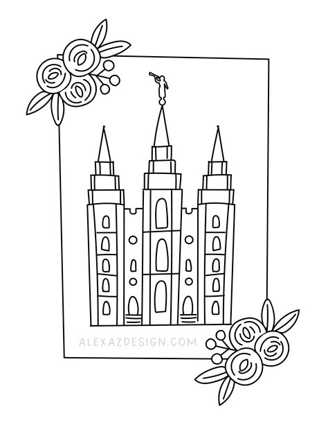 top conference coloring pages
