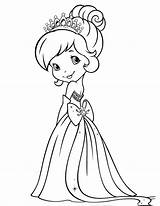 Principesse Principessa Px sketch template