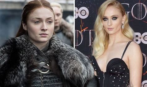 Sophie Turner Oh S Game Of Thrones’ Sansa Stark Reacts To Episode