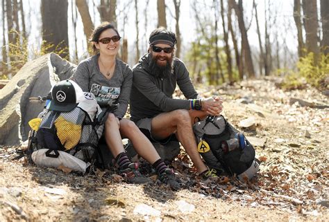 eldersburg couple to hike appalachian trail to benefit mental health
