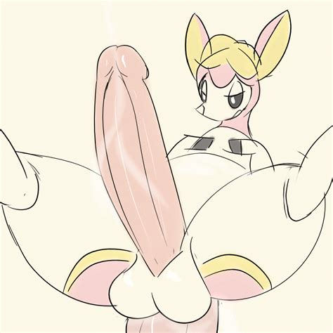 rule 34 animated ass balls deerling feral furry humanoid penis male male only nintendo open