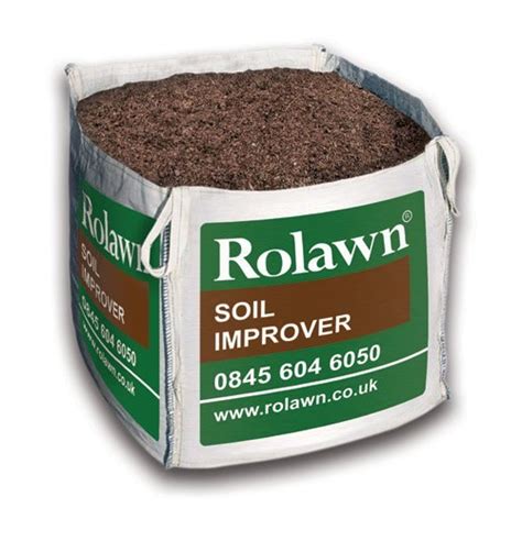 rolawn soil improver  london lawn turf company