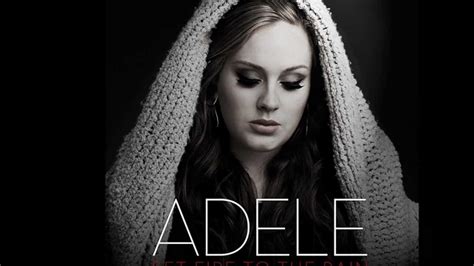 Adele Set Fire To The Rain Hd Youtube