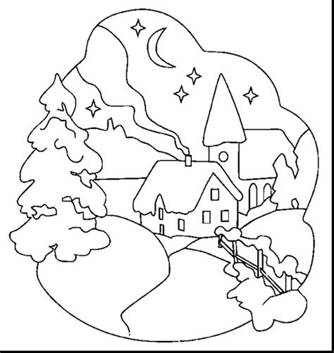 christmas  winter coloring pages  getcoloringscom