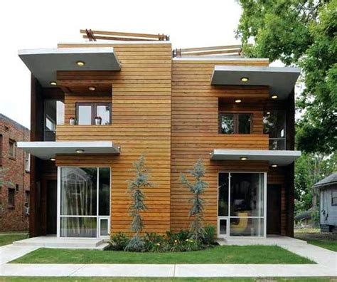 simple house architecture  design  modern philippines style duplex house design