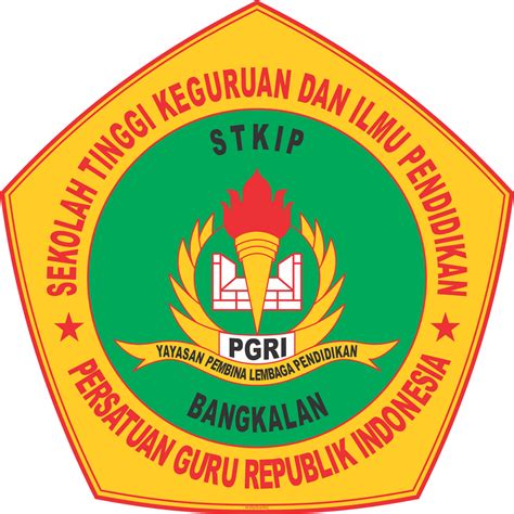 logo himek logo stkip pgri bangkalan