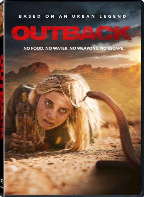 movie review outback 2019