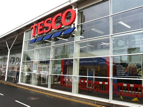 tesco profits soar   covid  costs   boss takes charge express star