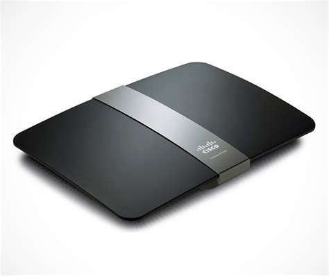 cisco linksys dual band  wireless router