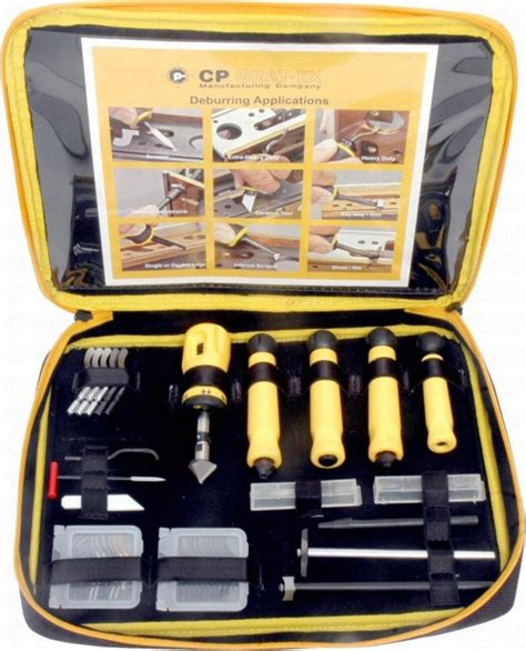 cp universal kit  kits hand deburring tools classic  products