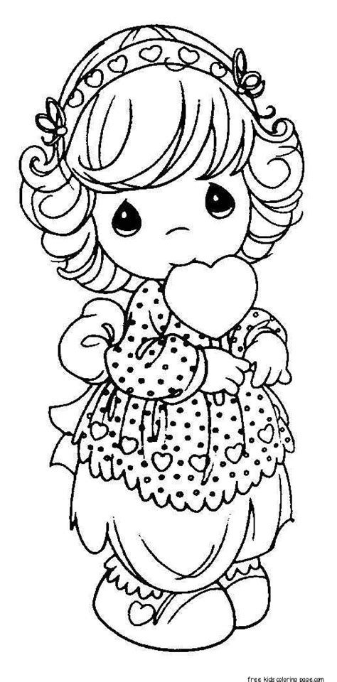 precious moments love coloring pages  getcoloringscom