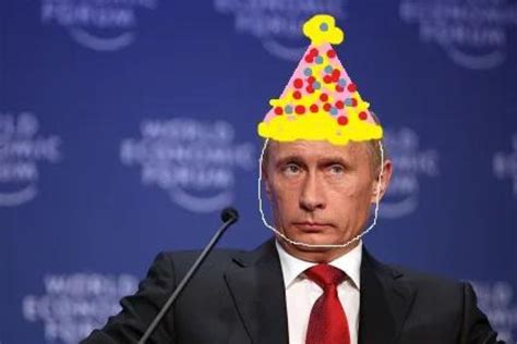Watch Vladimir Putin S Flash Mob Birthday Surprise