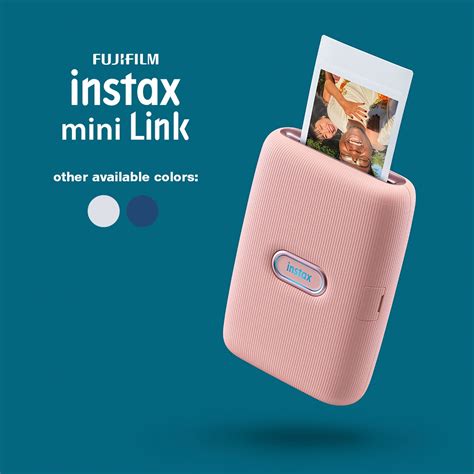instax mini link smartphone printer photo op