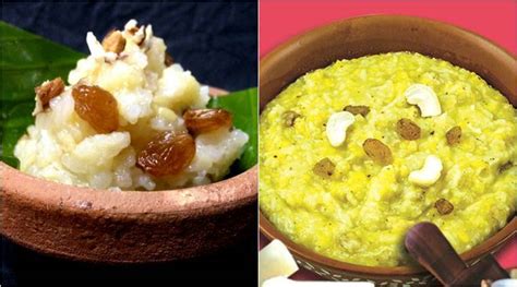 pongal recipes top 3 special recipes for the pongal
