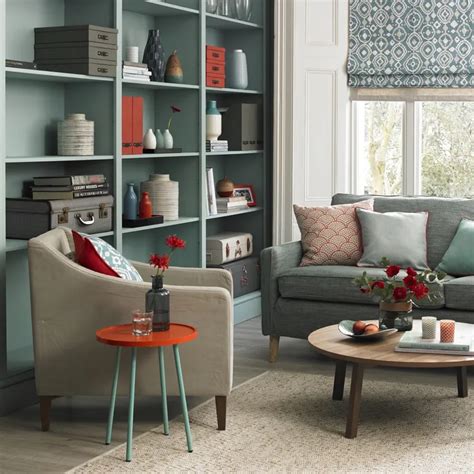 teal living room ideas warm   lounge   vibrant hue