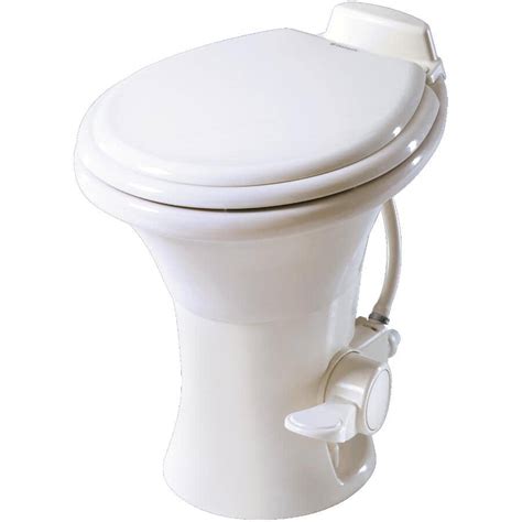 dometic  rv portable toilet white home hardware