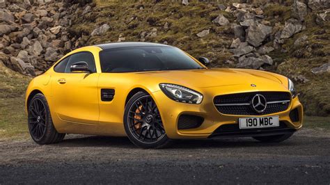 mercedes amg gts  review car magazine