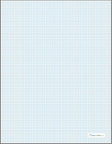 Printable Graph Paper 1 Inch Printable Blank World