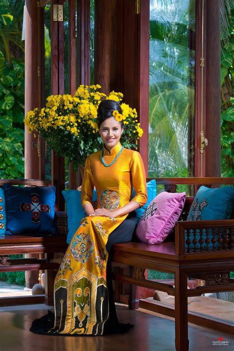 003fashion Si Hoang Vietnamese Traditional Dress
