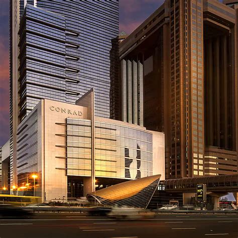 conrad dubai hotel deals emirates nbd