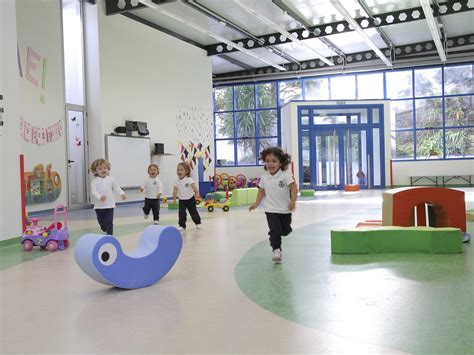 Escuela Infantil En Pontevedra Colegio Sek Atlántico
