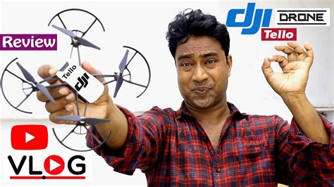 dji tello drone review video photo quality flight max distance