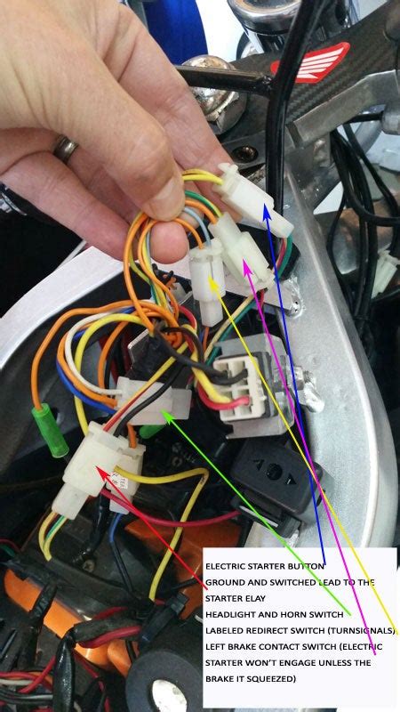cc  stroke pocket bike wiring diagram annekekitty