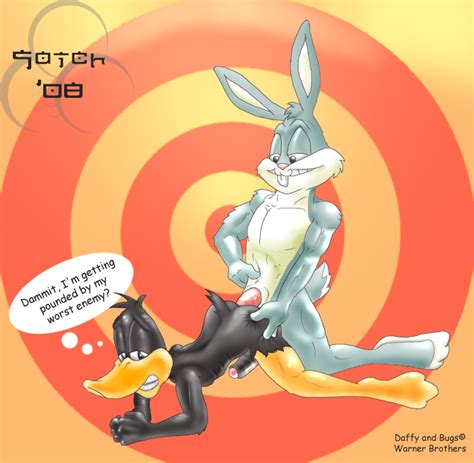 Rule 34 Anal Anal Sex Anthro Bird Bugs Bunny Daffy Duck