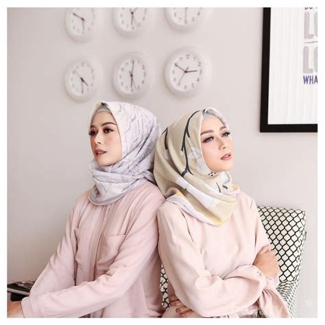 temukan koleksi hijab voal   seller  anti pasaran
