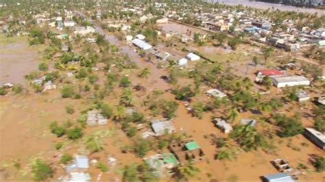 Thousands Starve As Cyclone Idai S Impact Continues In Mozambique