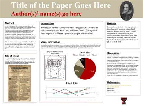 poster  research proposal