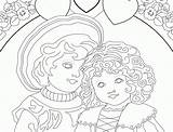 Coloring Pages Advanced Printable Library Clipart Line Popular Megan sketch template