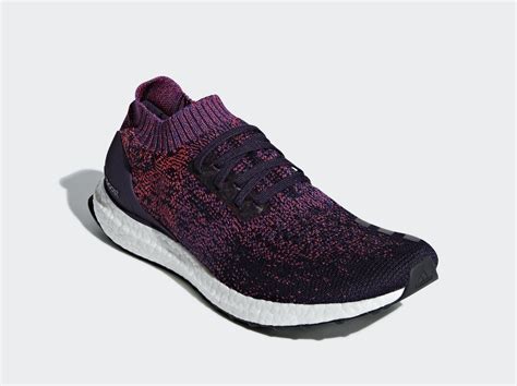 Adidas Ultra Boost Uncaged Purple And Blue Release Info